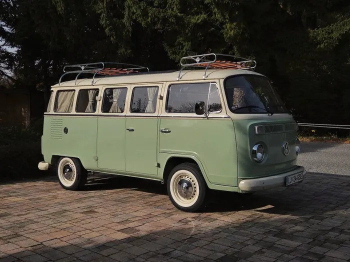 Volkswagen T2 Camper Brazil