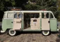 Volkswagen T2 Camper Brazil