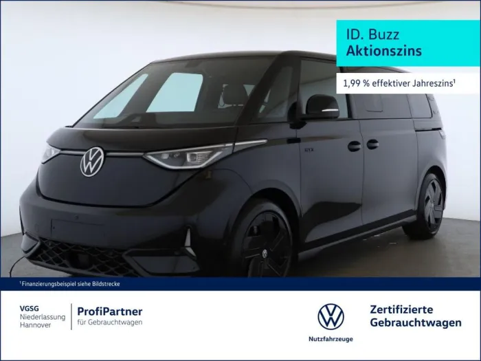 Volkswagen ID. Buzz GTX Lang AHK AreaView HarmanKardon