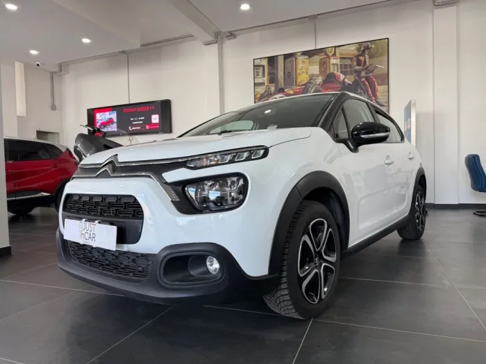 Citroën Citroen C3 BlueHDi 100cv 2022