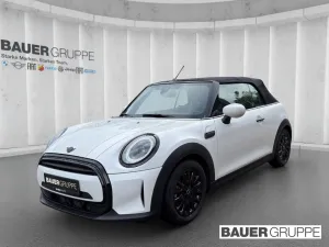 MINI Cooper Cabrio Classic Trim PDC LED Ambiente Komf
