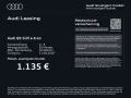 Audi Q6 e-tron SUV quattro 285 kW S line