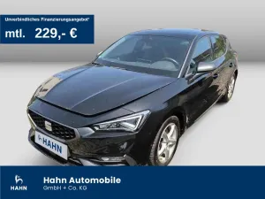 Seat Leon FR 1.5eTSI DSG Pano LED Nav Keyless ACC Cam