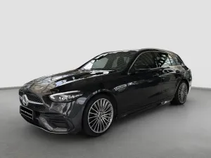 Mercedes-Benz C 300 d T AMG*AHK*LED*KAMERA*19ZOLL*DAB