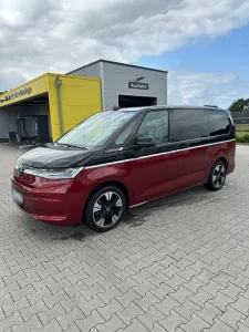 Volkswagen VW T7 Multivan Style 2,0 l 110 kW TDI SCR ...