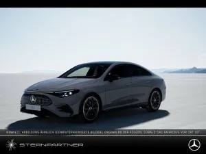 Mercedes-Benz CLA 350 4MATIC mit EQ Technologie AMG+MBUX+Mbeam