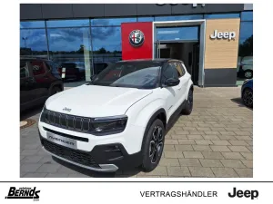 Jeep Avenger 1.2 T3 48V e-Hybrid Automatik Summit (FH