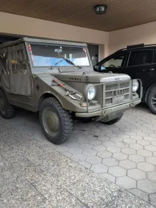 Other DKW Munga 4 