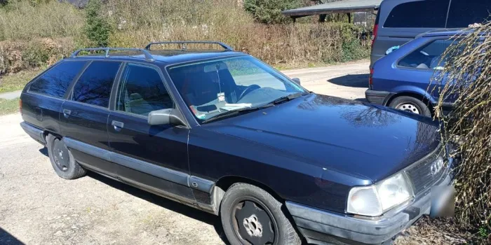 Audi 100 avant 2,3 5zyl