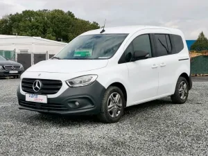 Mercedes-Benz Citan 110CDI TOURER 5 SITZE/ KLIMA/1.BES