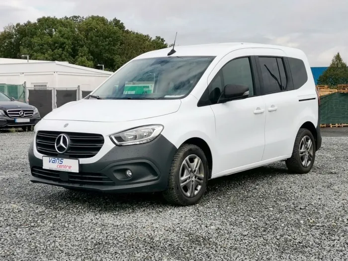 Mercedes-Benz Citan 110CDI TOURER 5 SITZE/ KLIMA/1.BES