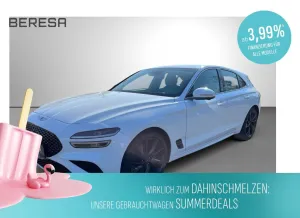 Genesis G70 Shooting Brake 2.2 D Sport RWD Sitzklima LED