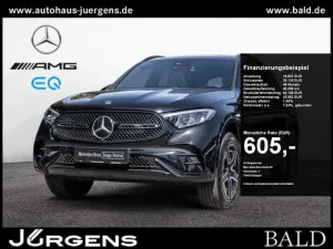 Mercedes-Benz GLC 300 de 4M AMG-Sport/Pano/AHK/Night/Distr/19'