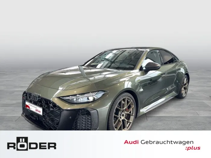 Audi RS 5 Limousine 470 kW tiptronic