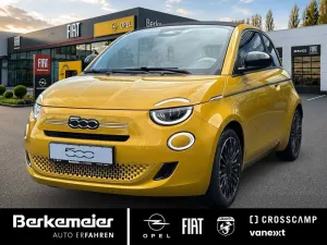 Fiat 500C Hybrid La Prima