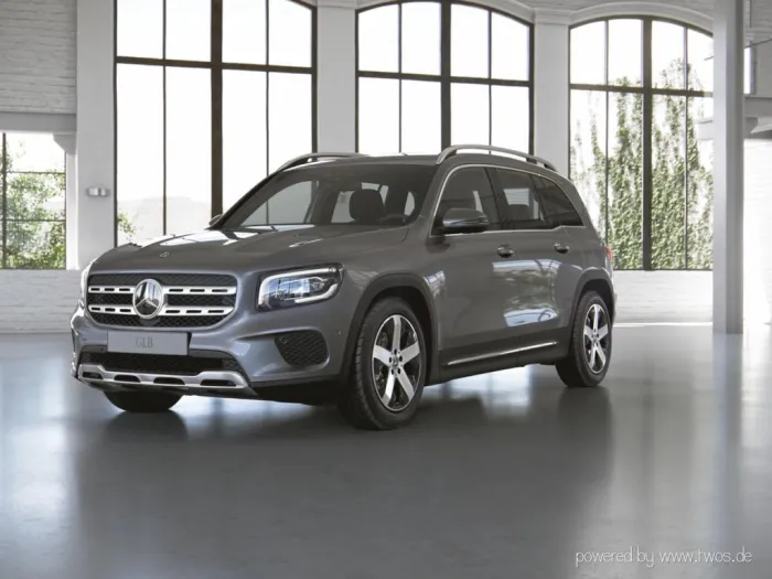 Mercedes-Benz GLB 200 PROGRESSIVE MBUX APPLE KAMERA LED Navi