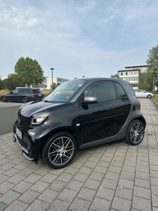 Smart ForTwo coupé BRABUS Xclusive