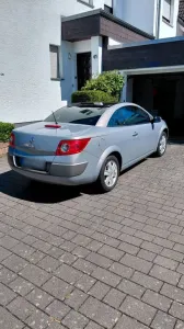 Renault Megane II Cabrio-Coupe