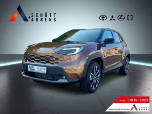 Toyota Yaris Cross Lounge PDCv+h HUD 360 Kamera JBL Spu