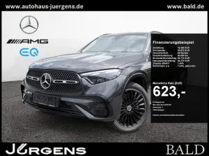 Mercedes-Benz GLC 300 e 4M AMG-Sport/Pano/Burm/HUD/AHK/Distr