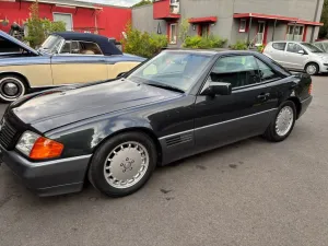 Mercedes-Benz SL 500