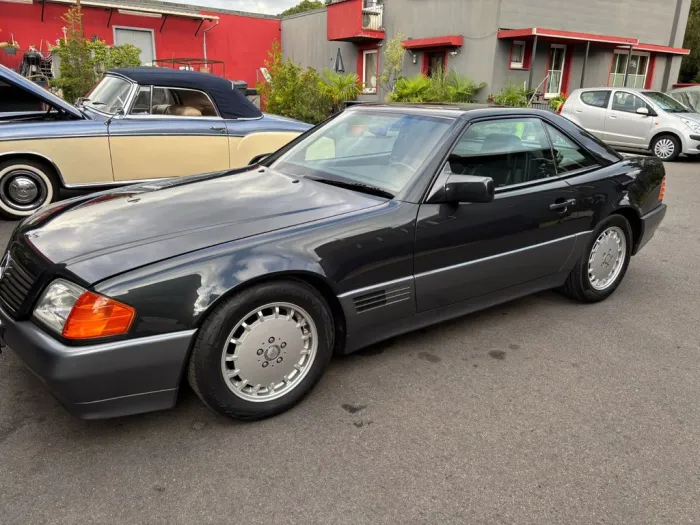 Mercedes-Benz SL 500