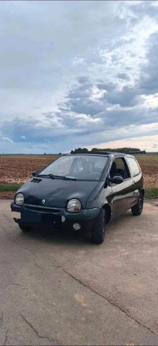 Renault Twingo C06  58 PS  Schiebedach ...