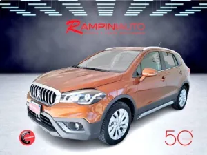 Suzuki SUZUKI S-Cross 1.4 Hybrid 4WD All Grip Cool Km 2