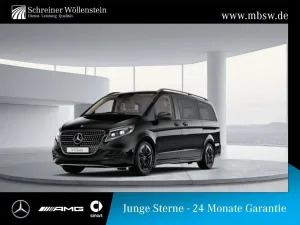 Mercedes-Benz V 300 Avantgarde AMG lang PANO*LED*Distr.*el.Tür