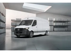 Mercedes-Benz eSprinter 314 KA L3H2 56kWh Kamera*MBUX*Tempomat