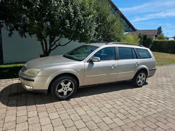 Ford Mondeo, Tüv bis 12/2027, Bj. 2005 Kom...