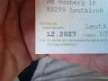 Ford Mondeo, Tüv bis 12/2027, Bj. 2005 Kom...
