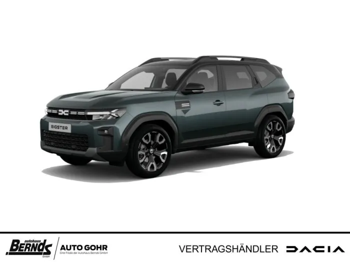 Dacia Bigster Journey Hybrid SHZ Navi Carplay Klima