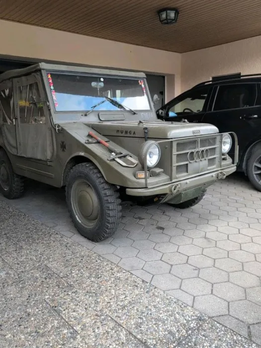 Other DKW Munga 4