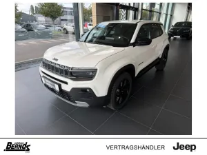 Jeep Avenger 1.2 T3 48V e-Hybrid Automatik Black Edit