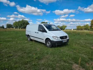 Mercedes-Benz Mercedes Vito w639 115CDI  Camper / Wohnmo...