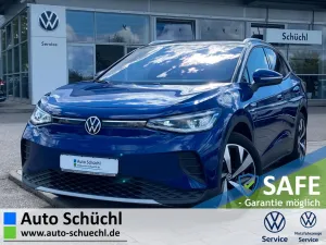 Volkswagen ID.4 Pro Performance 82 kWh WÄRMEPUMPE+AHK+APP-