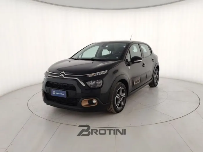 Citroën C3 PureTech 83 S&S Shine
