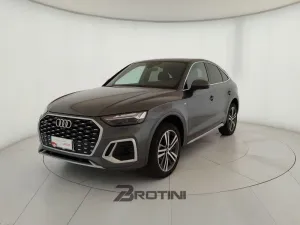 Audi Q5 TDI 150kW quattro S tronic S Line Ed.