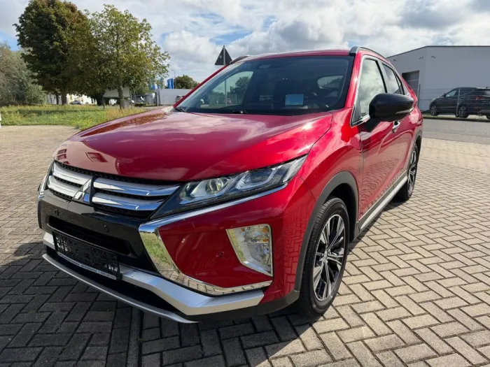 Mitsubishi Eclipse Cross Intro Edition 4WD*Head Disp*360° *