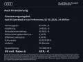 Audi A6 Sportback e-tron performance