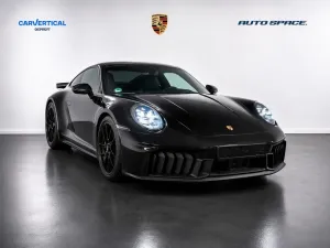 Porsche 911 Carrera GTS T-Hybrid