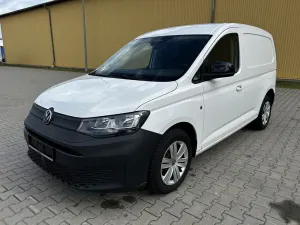 Volkswagen Caddy Cargo Basis