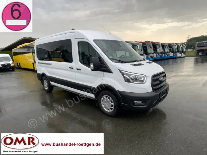 Ford Transit Kombi 350 L3 Trend
