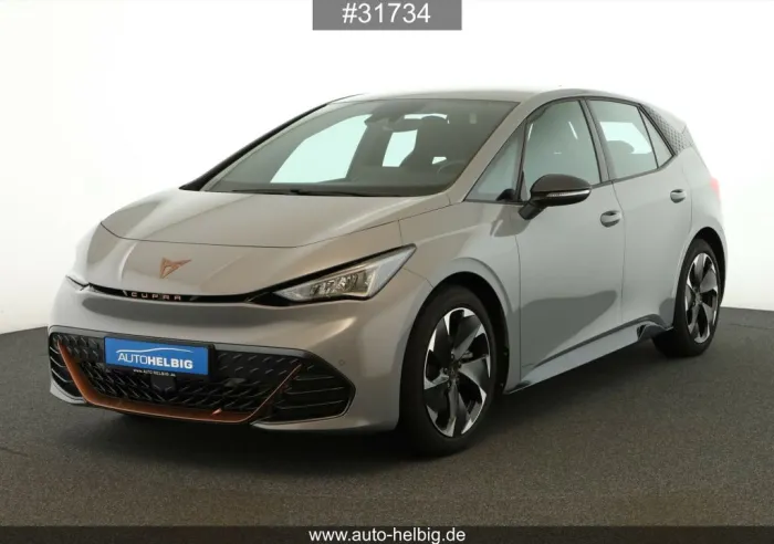 Cupra Born 170 kW #Ambiente#LED#19Z#Lane+SignAssist#