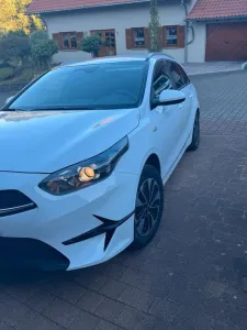 Kia Fahrzeug KIA Ceed Kombi