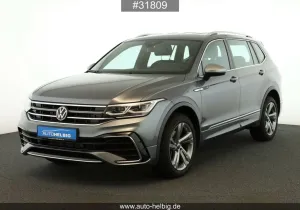 Volkswagen Tiguan Allspace 2.0 TDI R-Line 4M #AHK#MatrixLED