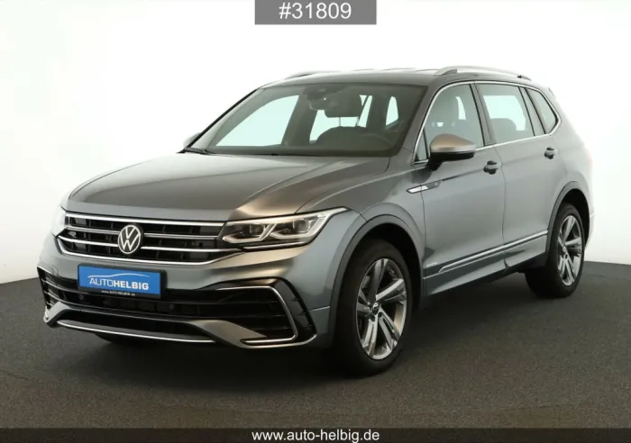 Volkswagen Tiguan Allspace 2.0 TDI R-Line 4M #AHK#MatrixLED