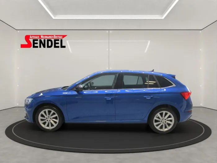 Skoda Scala Style**1.HAND***MTL.RATE 151 €**
