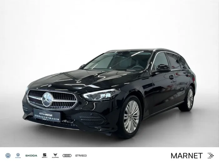 Mercedes-Benz C 220 d T Avantgarde Navi*LED*Kamera*SHZ*Tempoma